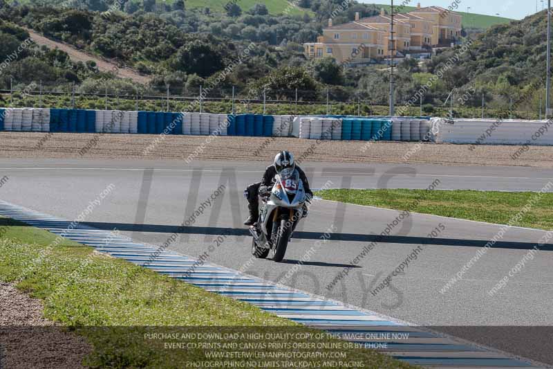 28th to 30th march 2015;Jerez;event digital images;motorbikes;no limits;peter wileman photography;trackday;trackday digital images
