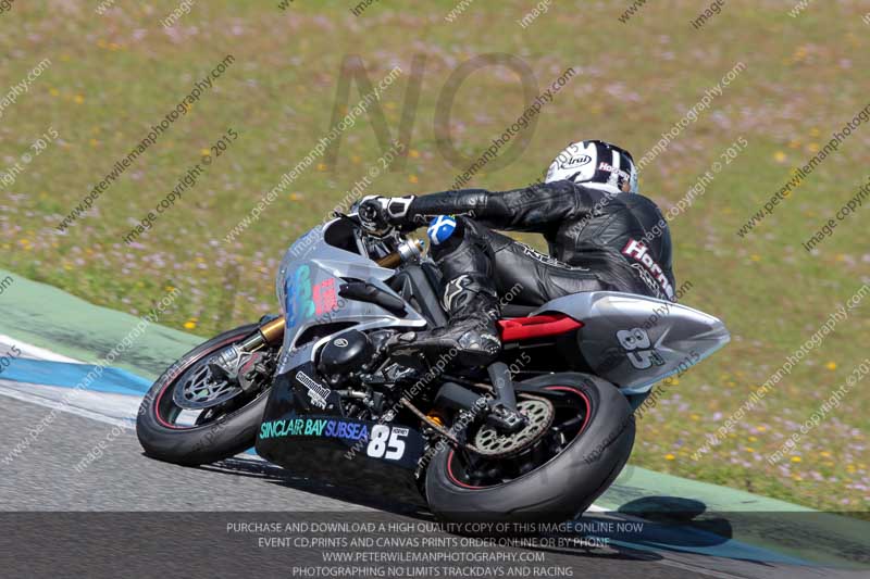 28th to 30th march 2015;Jerez;event digital images;motorbikes;no limits;peter wileman photography;trackday;trackday digital images
