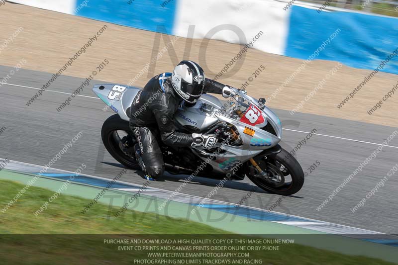 28th to 30th march 2015;Jerez;event digital images;motorbikes;no limits;peter wileman photography;trackday;trackday digital images
