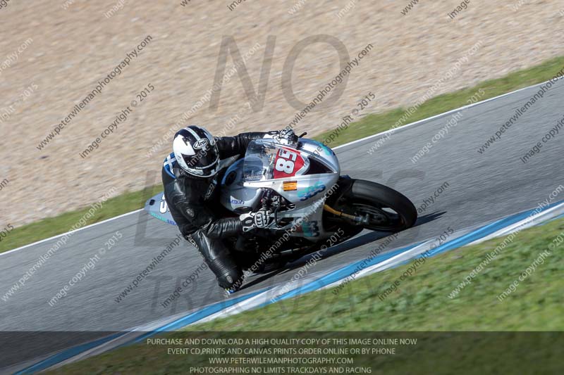 28th to 30th march 2015;Jerez;event digital images;motorbikes;no limits;peter wileman photography;trackday;trackday digital images