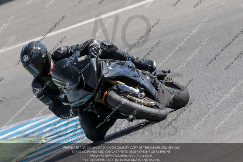 28th to 30th march 2015;Jerez;event digital images;motorbikes;no limits;peter wileman photography;trackday;trackday digital images