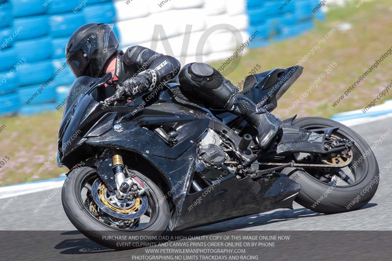 28th to 30th march 2015;Jerez;event digital images;motorbikes;no limits;peter wileman photography;trackday;trackday digital images