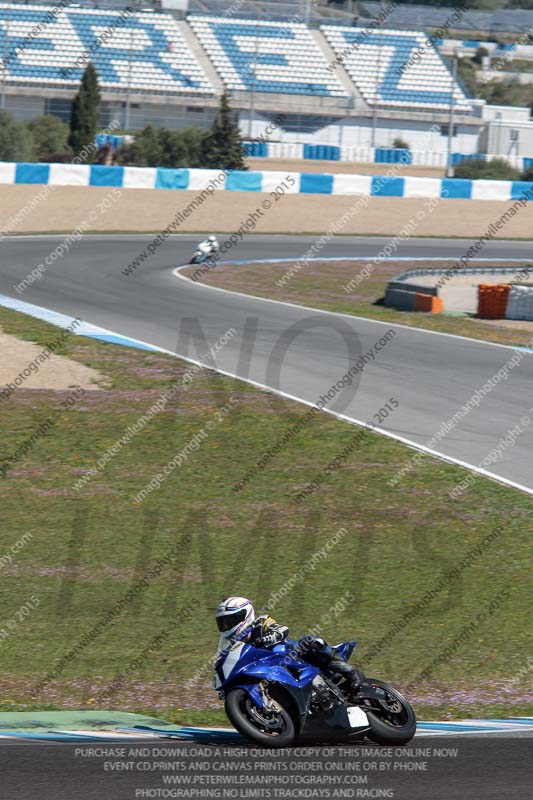 18 to 20th november 2013;28th to 30th march 2015;Jerez;event digital images;motorbikes;no limits;peter wileman photography;trackday;trackday digital images