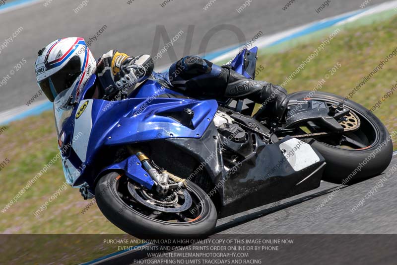 28th to 30th march 2015;Jerez;event digital images;motorbikes;no limits;peter wileman photography;trackday;trackday digital images