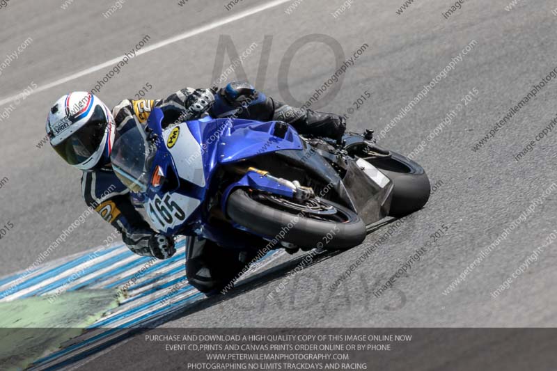 28th to 30th march 2015;Jerez;event digital images;motorbikes;no limits;peter wileman photography;trackday;trackday digital images