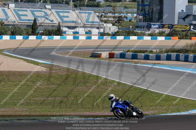 18 to 20th november 2013;28th to 30th march 2015;Jerez;event digital images;motorbikes;no limits;peter wileman photography;trackday;trackday digital images