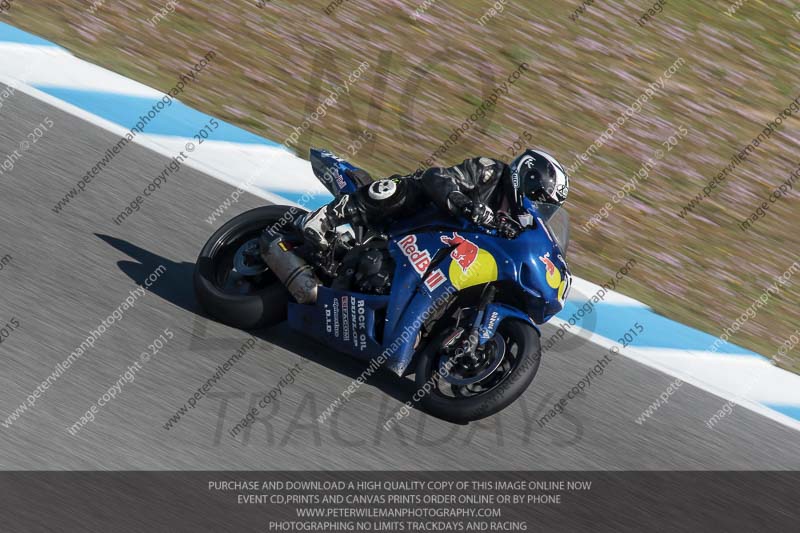 28th to 30th march 2015;Jerez;event digital images;motorbikes;no limits;peter wileman photography;trackday;trackday digital images