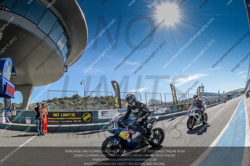 18 to 20th november 2013;28th to 30th march 2015;Jerez;event digital images;motorbikes;no limits;peter wileman photography;trackday;trackday digital images
