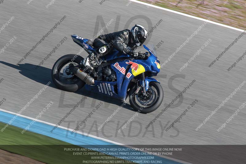 28th to 30th march 2015;Jerez;event digital images;motorbikes;no limits;peter wileman photography;trackday;trackday digital images