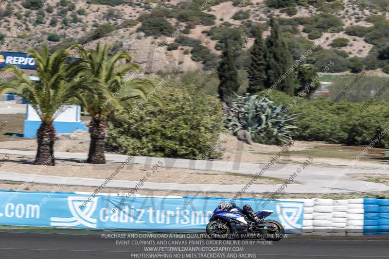 18 to 20th november 2013;28th to 30th march 2015;Jerez;event digital images;motorbikes;no limits;peter wileman photography;trackday;trackday digital images