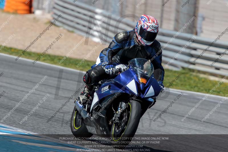 18 to 20th november 2013;28th to 30th march 2015;Jerez;event digital images;motorbikes;no limits;peter wileman photography;trackday;trackday digital images