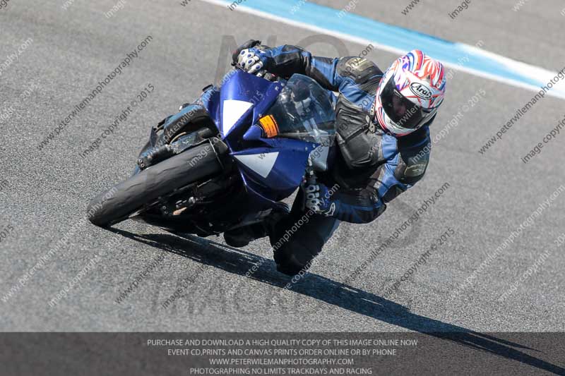 28th to 30th march 2015;Jerez;event digital images;motorbikes;no limits;peter wileman photography;trackday;trackday digital images