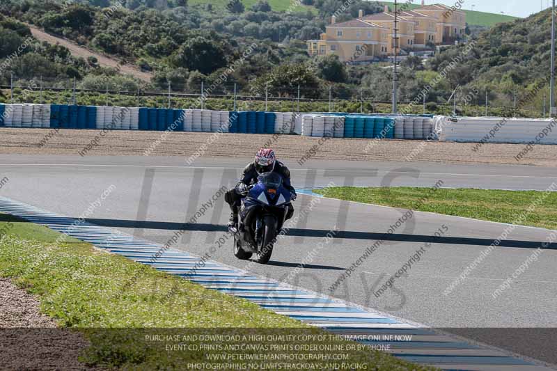 28th to 30th march 2015;Jerez;event digital images;motorbikes;no limits;peter wileman photography;trackday;trackday digital images