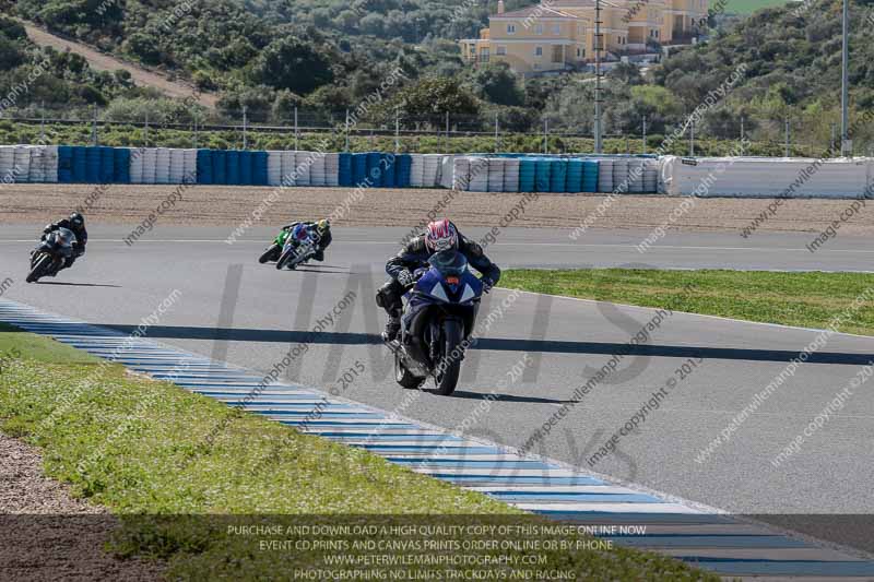 28th to 30th march 2015;Jerez;event digital images;motorbikes;no limits;peter wileman photography;trackday;trackday digital images