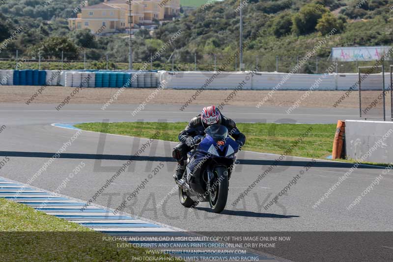 28th to 30th march 2015;Jerez;event digital images;motorbikes;no limits;peter wileman photography;trackday;trackday digital images