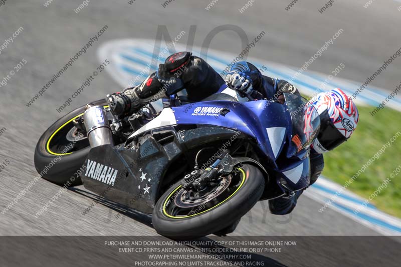 28th to 30th march 2015;Jerez;event digital images;motorbikes;no limits;peter wileman photography;trackday;trackday digital images
