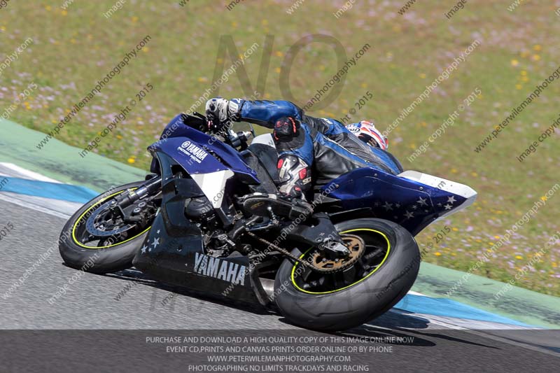 28th to 30th march 2015;Jerez;event digital images;motorbikes;no limits;peter wileman photography;trackday;trackday digital images