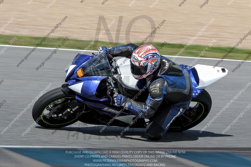 28th to 30th march 2015;Jerez;event digital images;motorbikes;no limits;peter wileman photography;trackday;trackday digital images