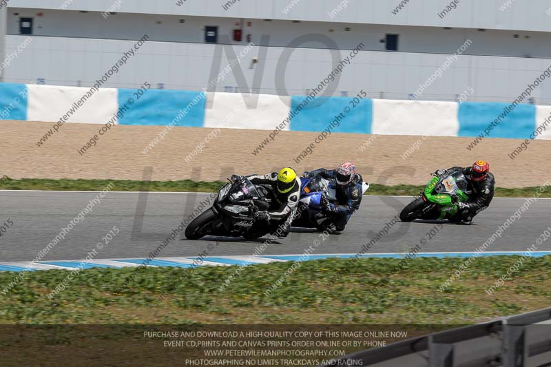 28th to 30th march 2015;Jerez;event digital images;motorbikes;no limits;peter wileman photography;trackday;trackday digital images