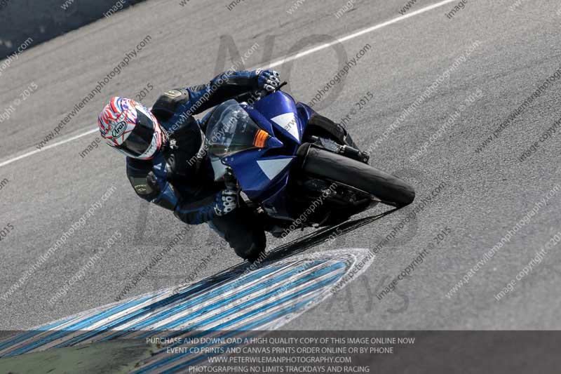 28th to 30th march 2015;Jerez;event digital images;motorbikes;no limits;peter wileman photography;trackday;trackday digital images