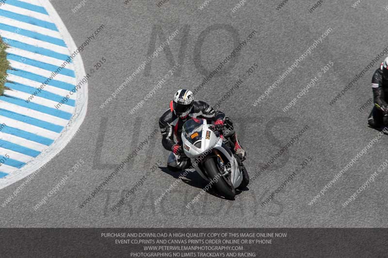 28th to 30th march 2015;Jerez;event digital images;motorbikes;no limits;peter wileman photography;trackday;trackday digital images