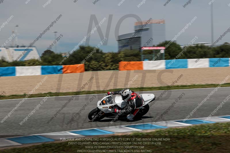 28th to 30th march 2015;Jerez;event digital images;motorbikes;no limits;peter wileman photography;trackday;trackday digital images