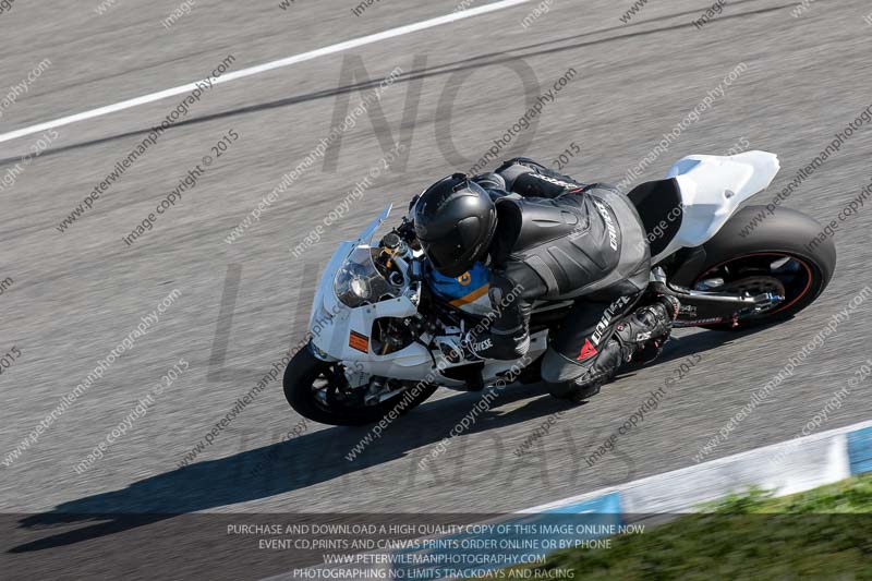 18 to 20th november 2013;28th to 30th march 2015;Jerez;event digital images;motorbikes;no limits;peter wileman photography;trackday;trackday digital images