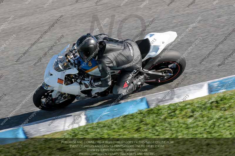 18 to 20th november 2013;28th to 30th march 2015;Jerez;event digital images;motorbikes;no limits;peter wileman photography;trackday;trackday digital images