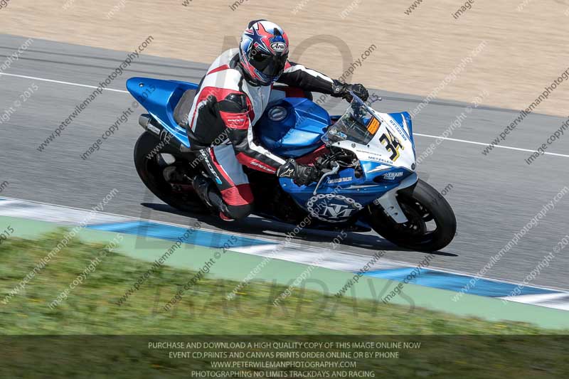 18 to 20th november 2013;28th to 30th march 2015;Jerez;event digital images;motorbikes;no limits;peter wileman photography;trackday;trackday digital images