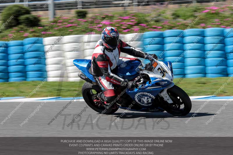 18 to 20th november 2013;28th to 30th march 2015;Jerez;event digital images;motorbikes;no limits;peter wileman photography;trackday;trackday digital images