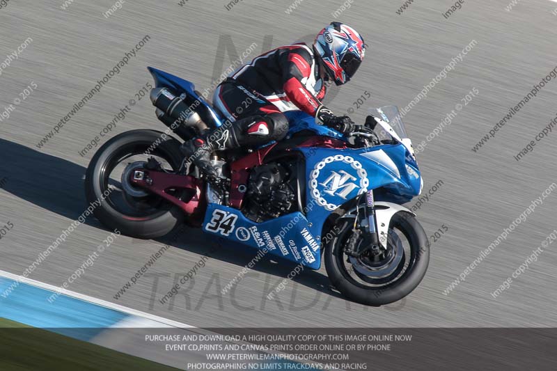 28th to 30th march 2015;Jerez;event digital images;motorbikes;no limits;peter wileman photography;trackday;trackday digital images
