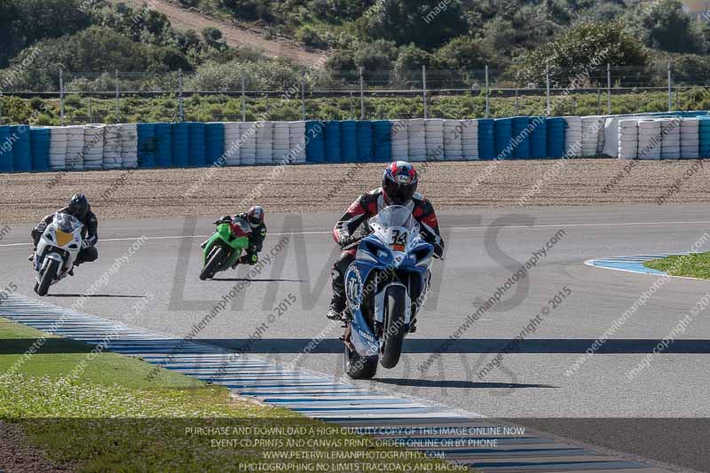 28th to 30th march 2015;Jerez;event digital images;motorbikes;no limits;peter wileman photography;trackday;trackday digital images