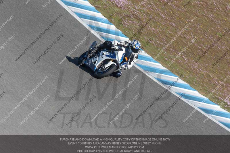 28th to 30th march 2015;Jerez;event digital images;motorbikes;no limits;peter wileman photography;trackday;trackday digital images