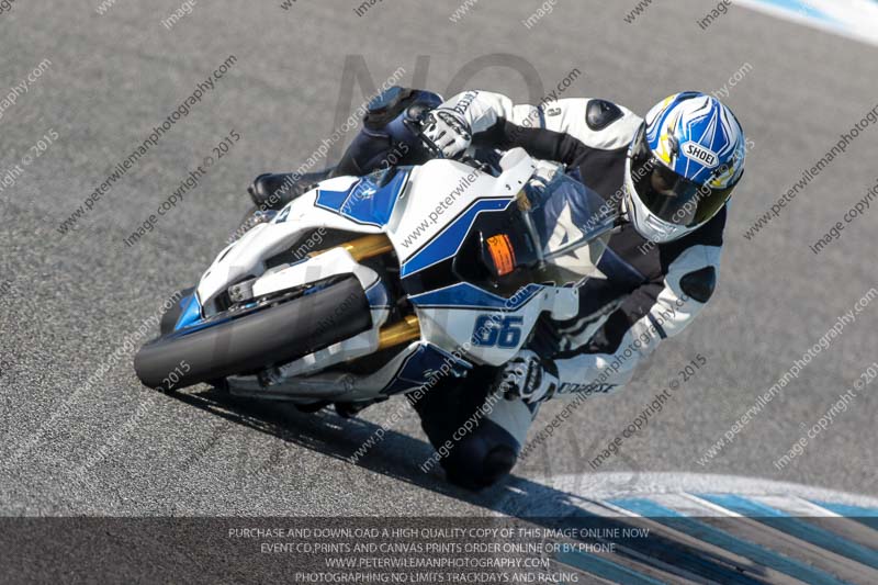 28th to 30th march 2015;Jerez;event digital images;motorbikes;no limits;peter wileman photography;trackday;trackday digital images