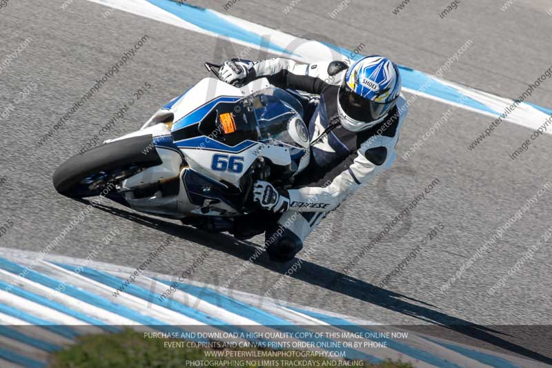 28th to 30th march 2015;Jerez;event digital images;motorbikes;no limits;peter wileman photography;trackday;trackday digital images