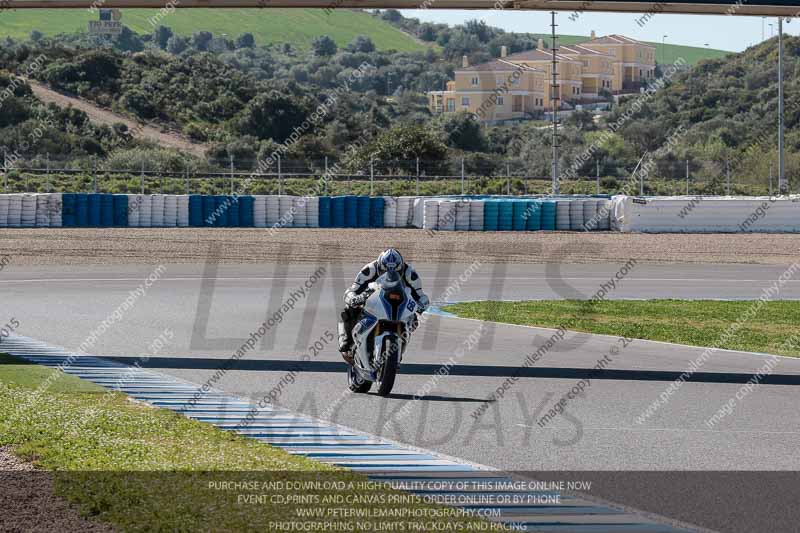 28th to 30th march 2015;Jerez;event digital images;motorbikes;no limits;peter wileman photography;trackday;trackday digital images