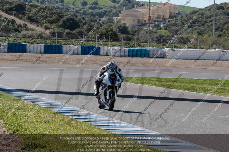 28th to 30th march 2015;Jerez;event digital images;motorbikes;no limits;peter wileman photography;trackday;trackday digital images