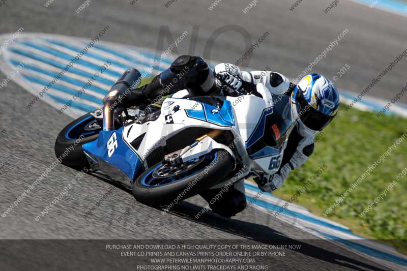 28th to 30th march 2015;Jerez;event digital images;motorbikes;no limits;peter wileman photography;trackday;trackday digital images