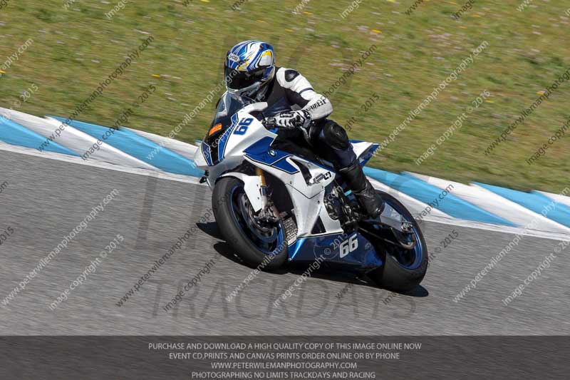28th to 30th march 2015;Jerez;event digital images;motorbikes;no limits;peter wileman photography;trackday;trackday digital images