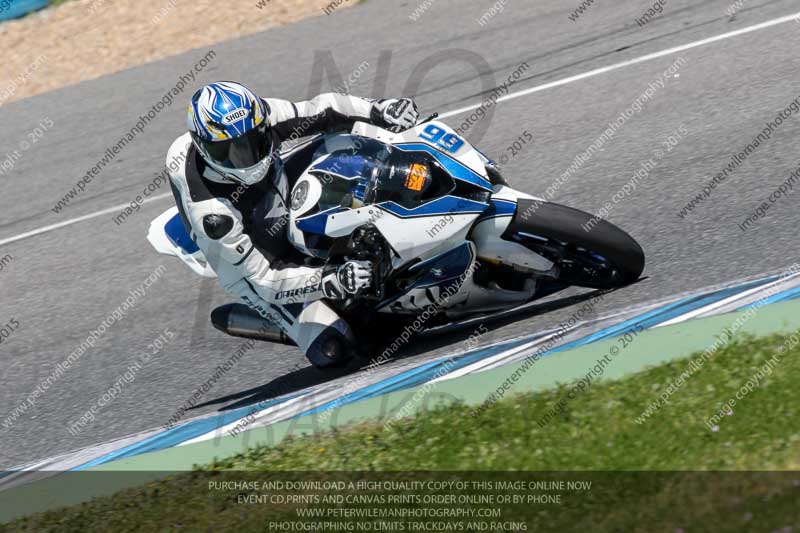 28th to 30th march 2015;Jerez;event digital images;motorbikes;no limits;peter wileman photography;trackday;trackday digital images