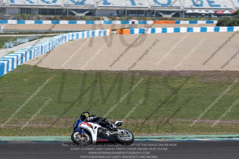 18 to 20th november 2013;28th to 30th march 2015;Jerez;event digital images;motorbikes;no limits;peter wileman photography;trackday;trackday digital images