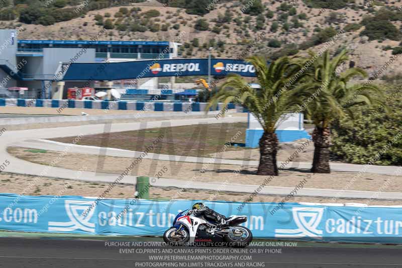 18 to 20th november 2013;28th to 30th march 2015;Jerez;event digital images;motorbikes;no limits;peter wileman photography;trackday;trackday digital images
