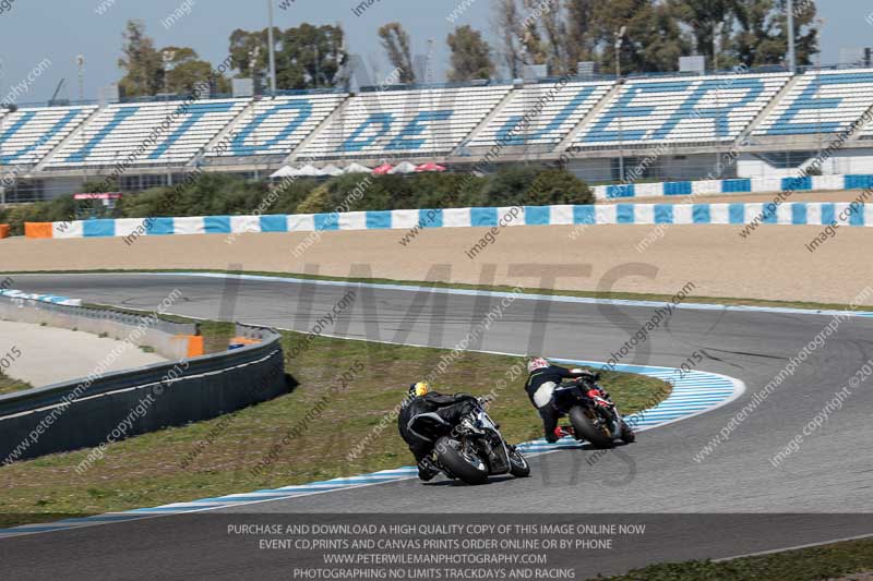 18 to 20th november 2013;28th to 30th march 2015;Jerez;event digital images;motorbikes;no limits;peter wileman photography;trackday;trackday digital images