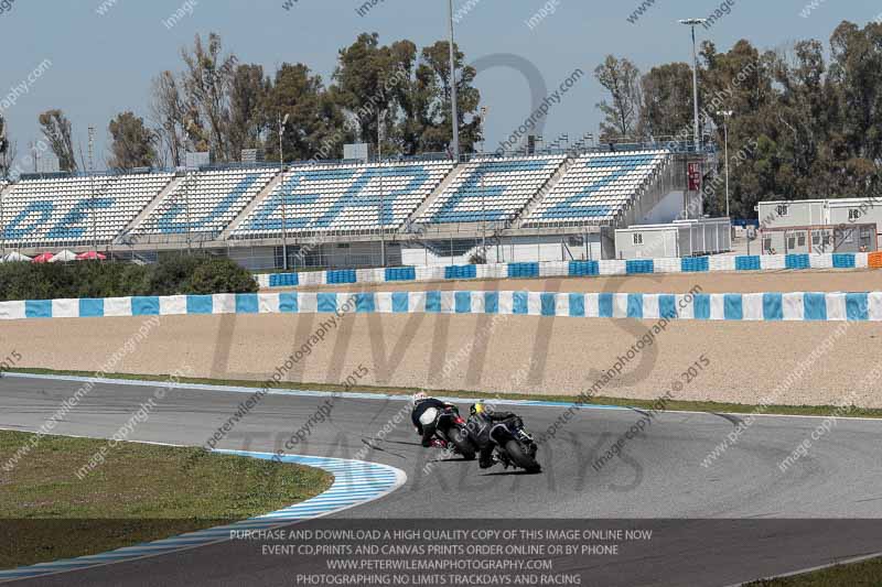 18 to 20th november 2013;28th to 30th march 2015;Jerez;event digital images;motorbikes;no limits;peter wileman photography;trackday;trackday digital images