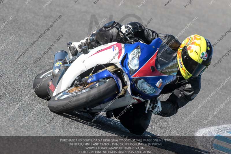 28th to 30th march 2015;Jerez;event digital images;motorbikes;no limits;peter wileman photography;trackday;trackday digital images