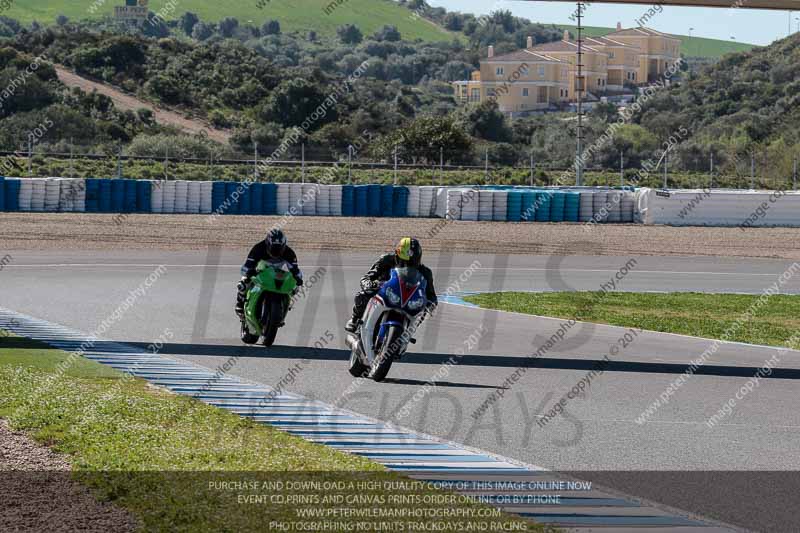 28th to 30th march 2015;Jerez;event digital images;motorbikes;no limits;peter wileman photography;trackday;trackday digital images