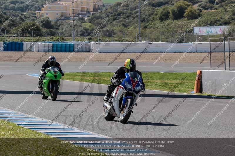 28th to 30th march 2015;Jerez;event digital images;motorbikes;no limits;peter wileman photography;trackday;trackday digital images