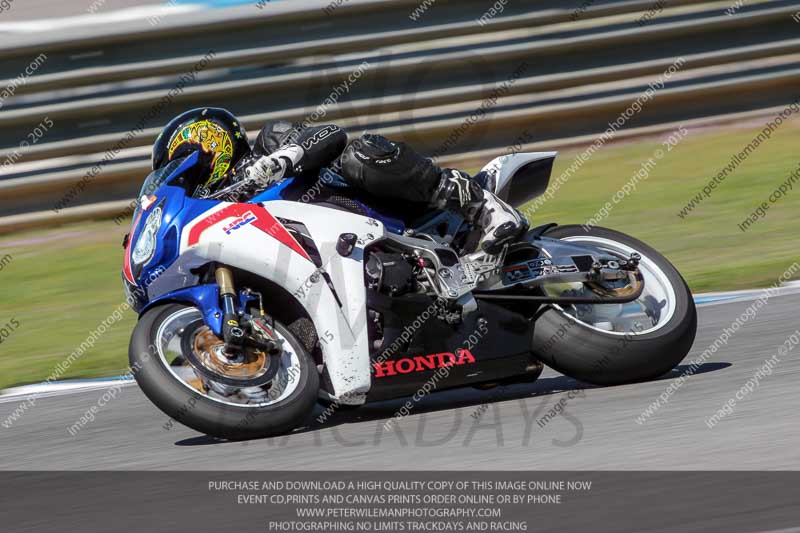 28th to 30th march 2015;Jerez;event digital images;motorbikes;no limits;peter wileman photography;trackday;trackday digital images