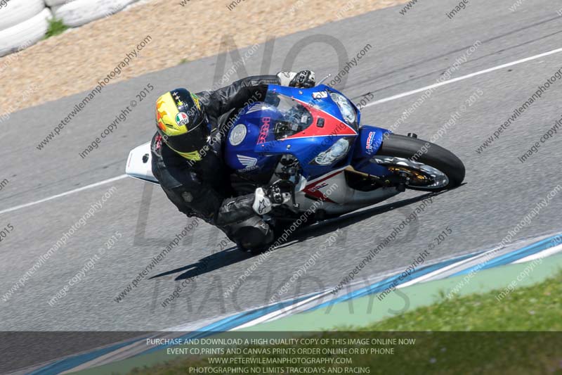 28th to 30th march 2015;Jerez;event digital images;motorbikes;no limits;peter wileman photography;trackday;trackday digital images