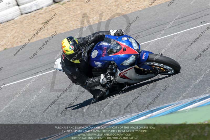28th to 30th march 2015;Jerez;event digital images;motorbikes;no limits;peter wileman photography;trackday;trackday digital images